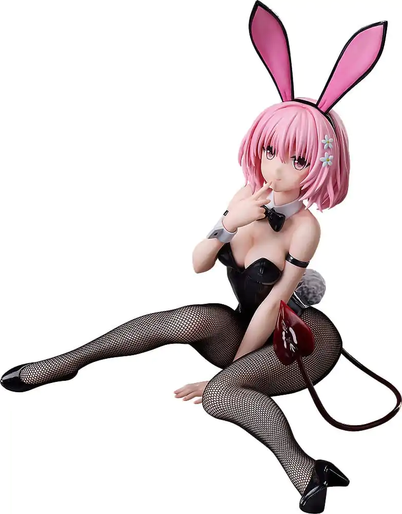 To Love-Ru Darkness PVC Socha 1/6 Momo Belia Deviluke: Bunny Verze 19 cm fotografii produktu