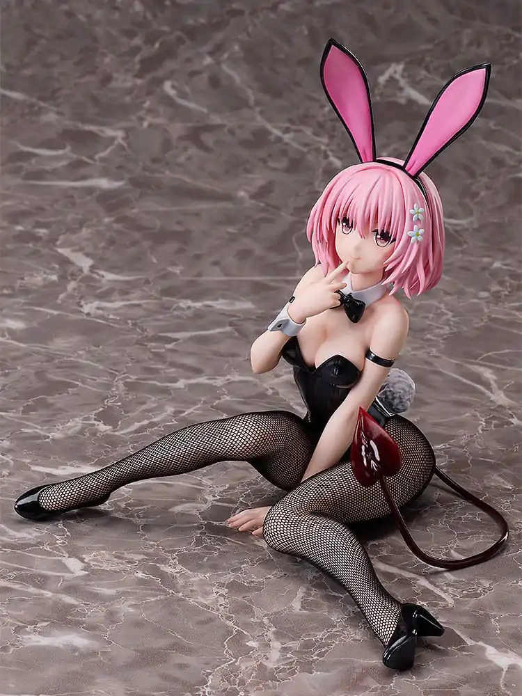 To Love-Ru Darkness PVC Socha 1/6 Momo Belia Deviluke: Bunny Verze 19 cm fotografii produktu