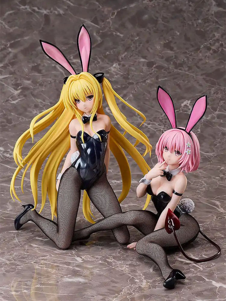 To Love-Ru Darkness PVC Socha 1/6 Momo Belia Deviluke: Bunny Verze 19 cm fotografii produktu