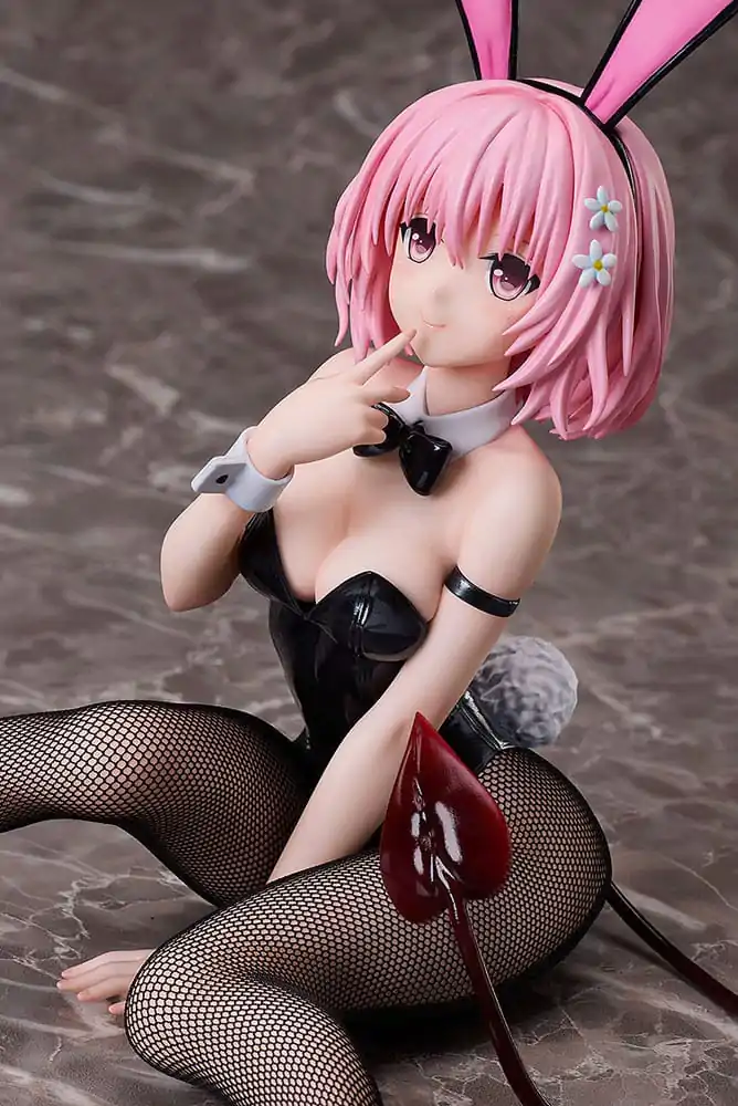 To Love-Ru Darkness PVC Socha 1/6 Momo Belia Deviluke: Bunny Verze 19 cm fotografii produktu