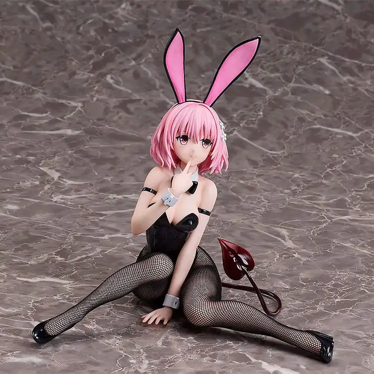 To Love-Ru Darkness PVC Socha 1/6 Momo Belia Deviluke: Bunny Verze 19 cm fotografii produktu