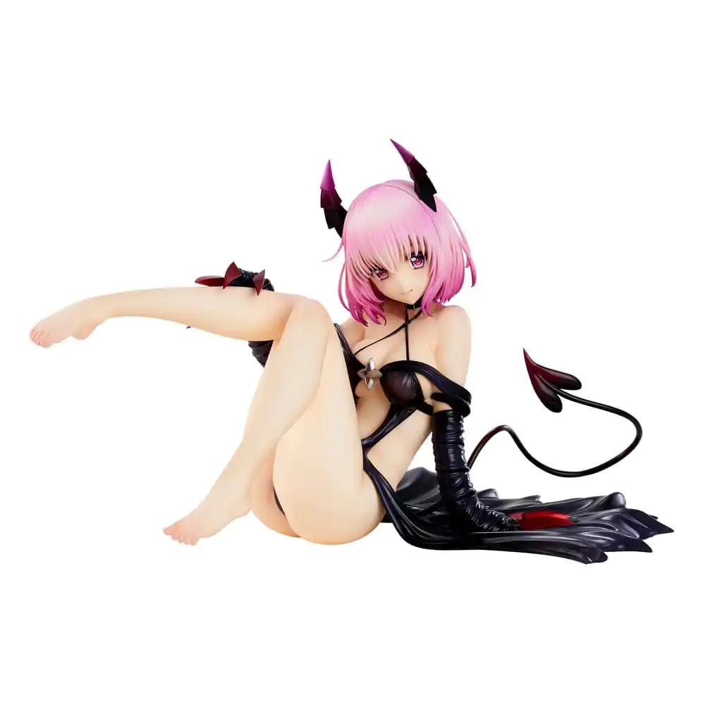 To Love-Ru Darkness PVC soška 1/6 Momo Velia Deviluke Darkness Ver. Renewal Package Edition 15 cm fotografii produktu