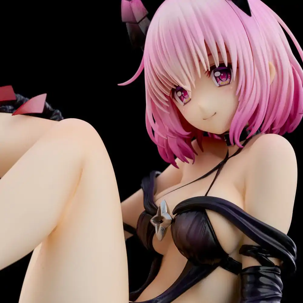 To Love-Ru Darkness PVC soška 1/6 Momo Velia Deviluke Darkness Ver. Renewal Package Edition 15 cm fotografii produktu