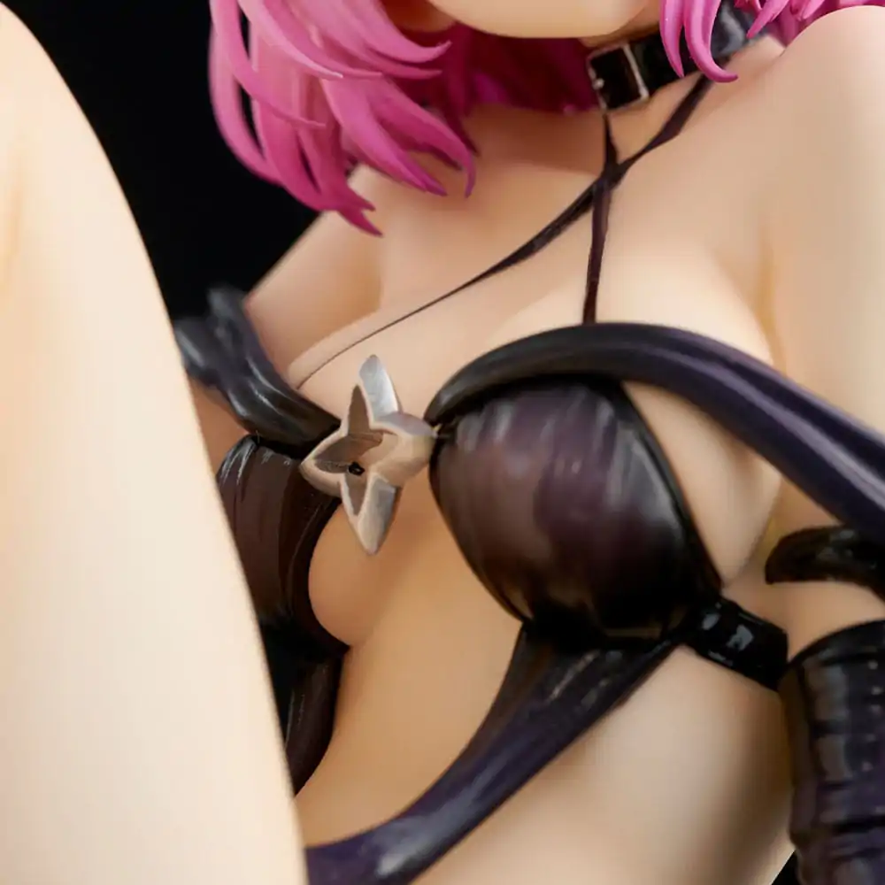 To Love-Ru Darkness PVC soška 1/6 Momo Velia Deviluke Darkness Ver. Renewal Package Edition 15 cm fotografii produktu