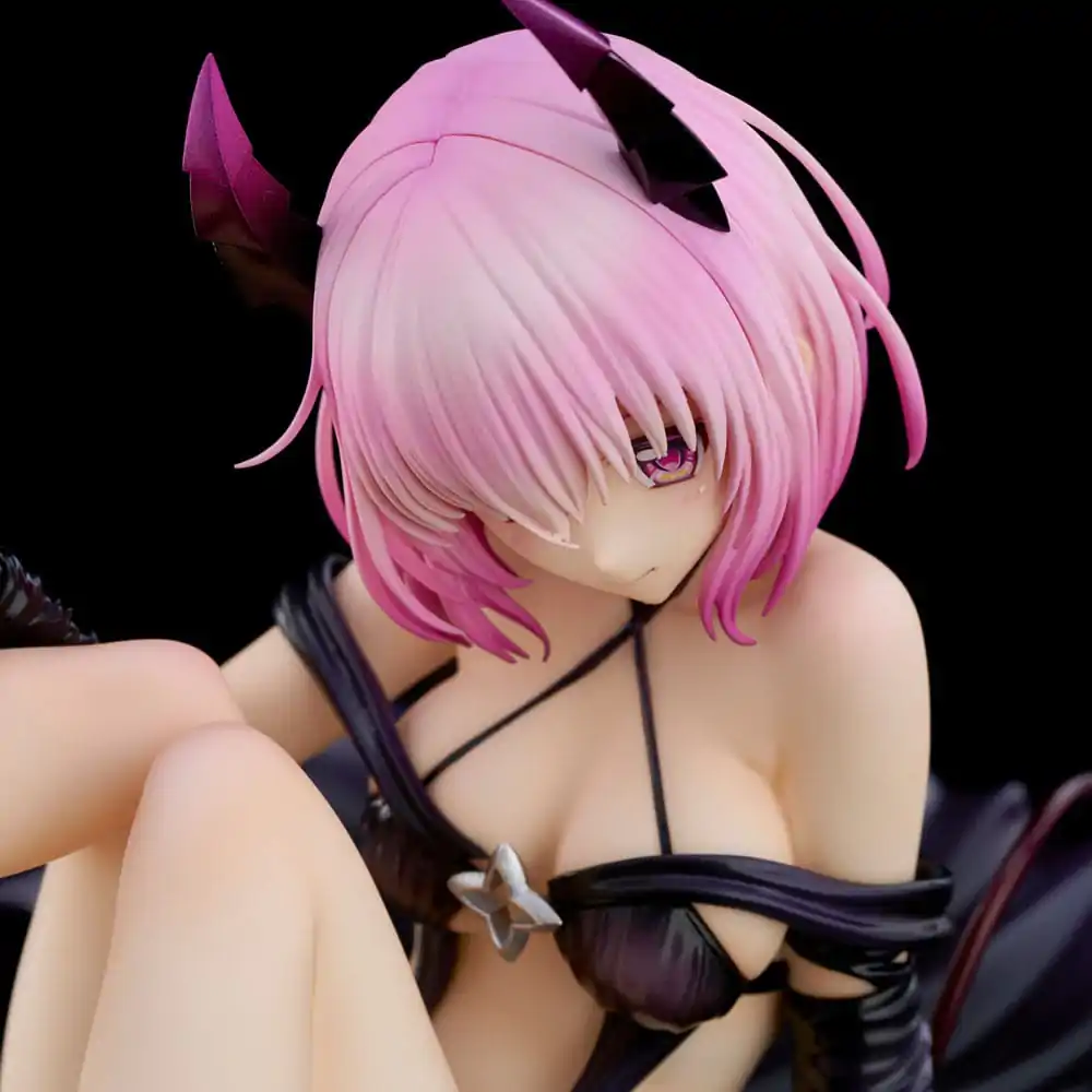 To Love-Ru Darkness PVC soška 1/6 Momo Velia Deviluke Darkness Ver. Renewal Package Edition 15 cm fotografii produktu