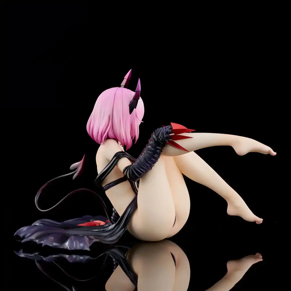 To Love-Ru Darkness PVC soška 1/6 Momo Velia Deviluke Darkness Ver. Renewal Package Edition 15 cm fotografii produktu