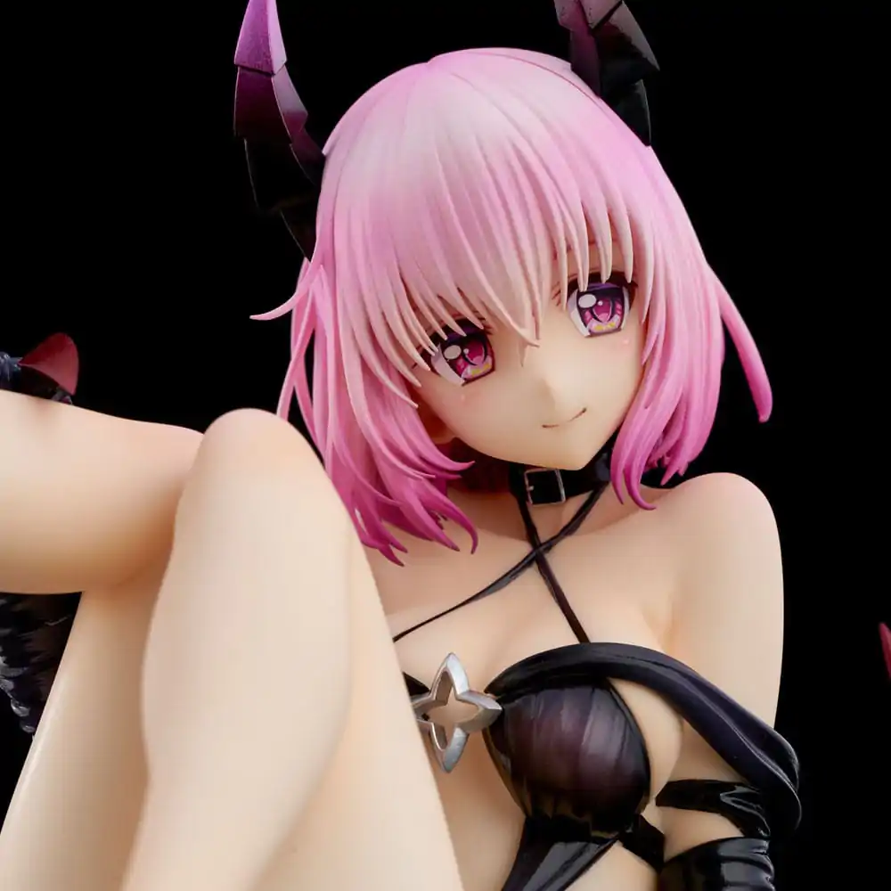 To Love-Ru Darkness PVC soška 1/6 Momo Velia Deviluke Darkness Ver. Renewal Package Edition 15 cm fotografii produktu