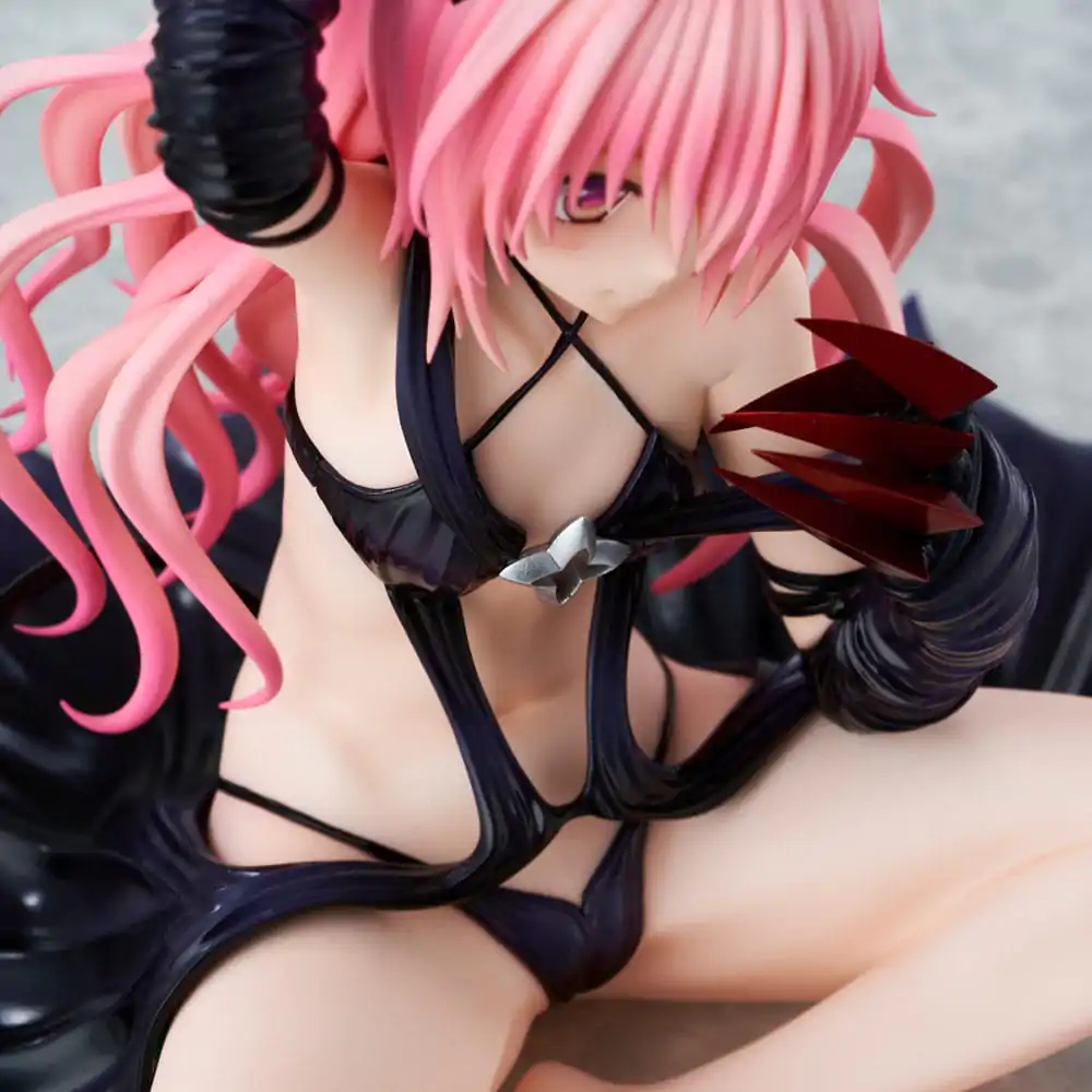 To Love-Ru Darkness PVC Socha 1/6 Nana Astar Deviluke Darkness Ver. 17 cm fotografii produktu