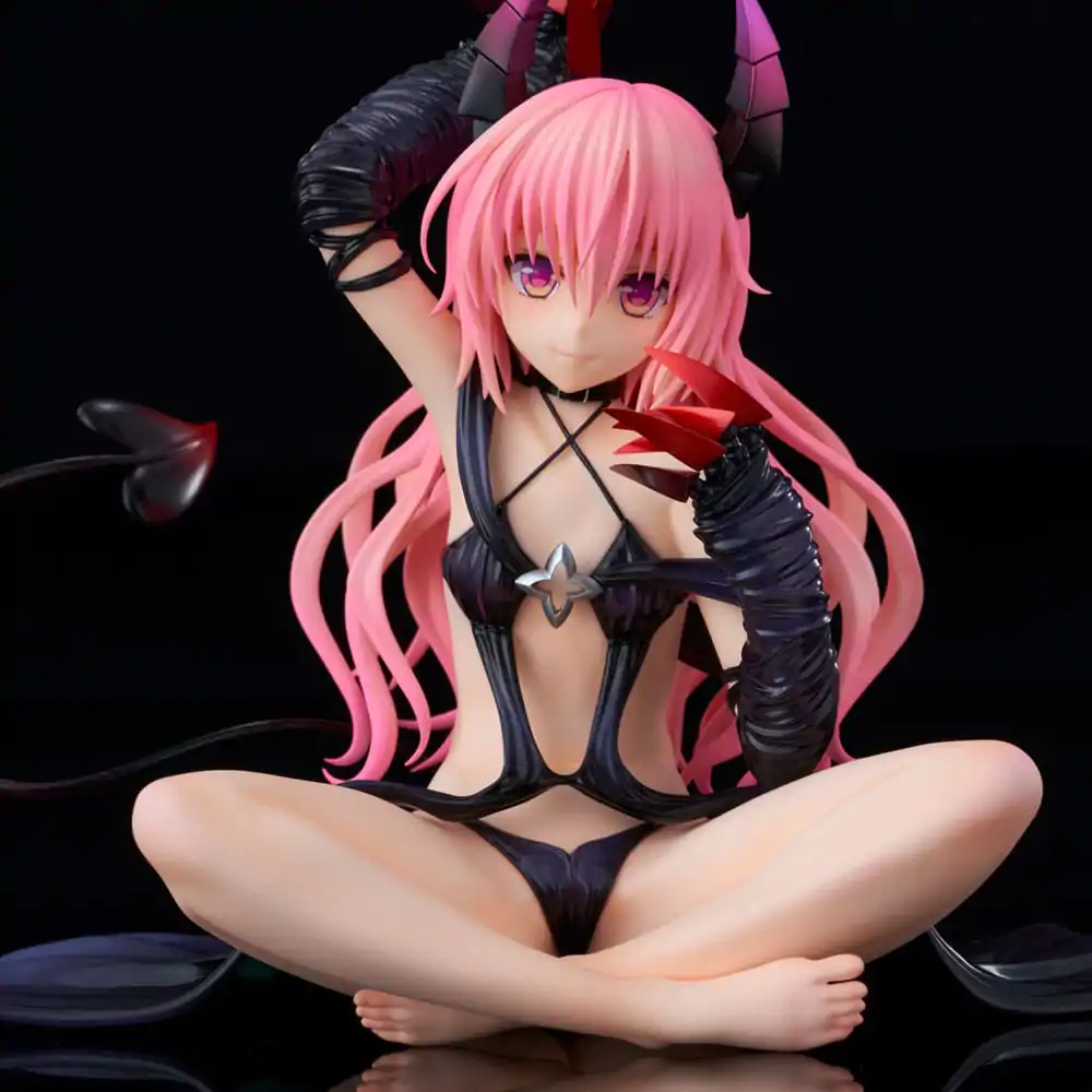 To Love-Ru Darkness PVC Socha 1/6 Nana Astar Deviluke Darkness Ver. 17 cm fotografii produktu