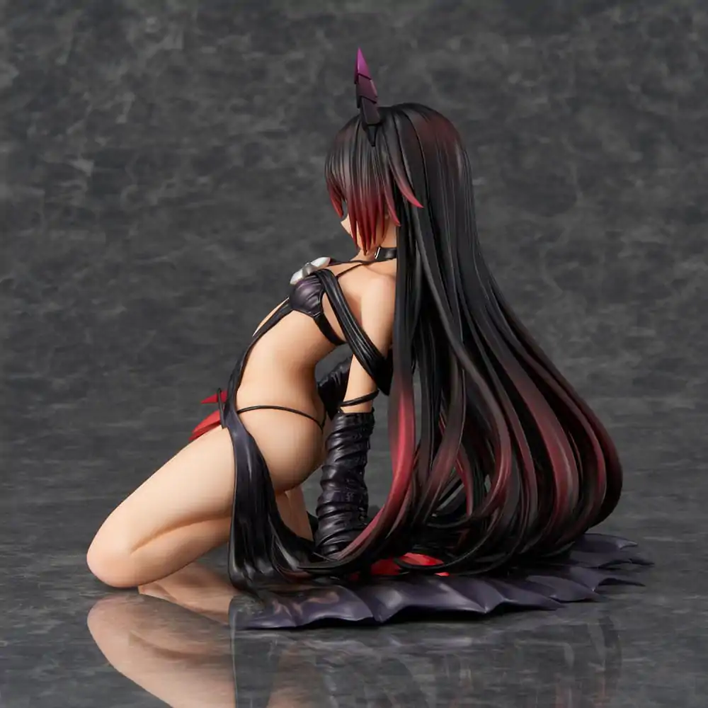 To Love-Ru Darkness Soška PVC 1/6 Nemesis Darkness Ver. (Resale 2024) 18 cm fotografii produktu