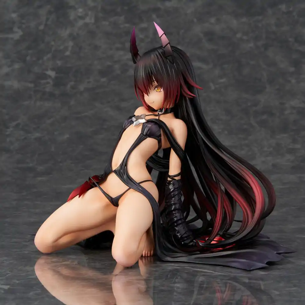 To Love-Ru Darkness Soška PVC 1/6 Nemesis Darkness Ver. (Resale 2024) 18 cm fotografii produktu