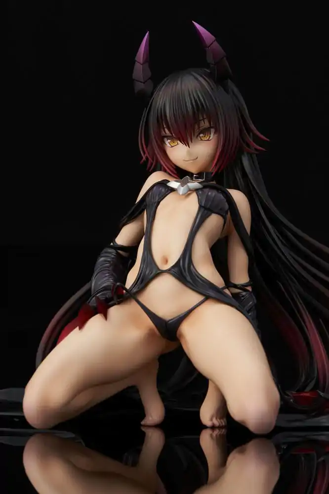 To Love-Ru Darkness Soška PVC 1/6 Nemesis Darkness Ver. (Resale 2024) 18 cm fotografii produktu