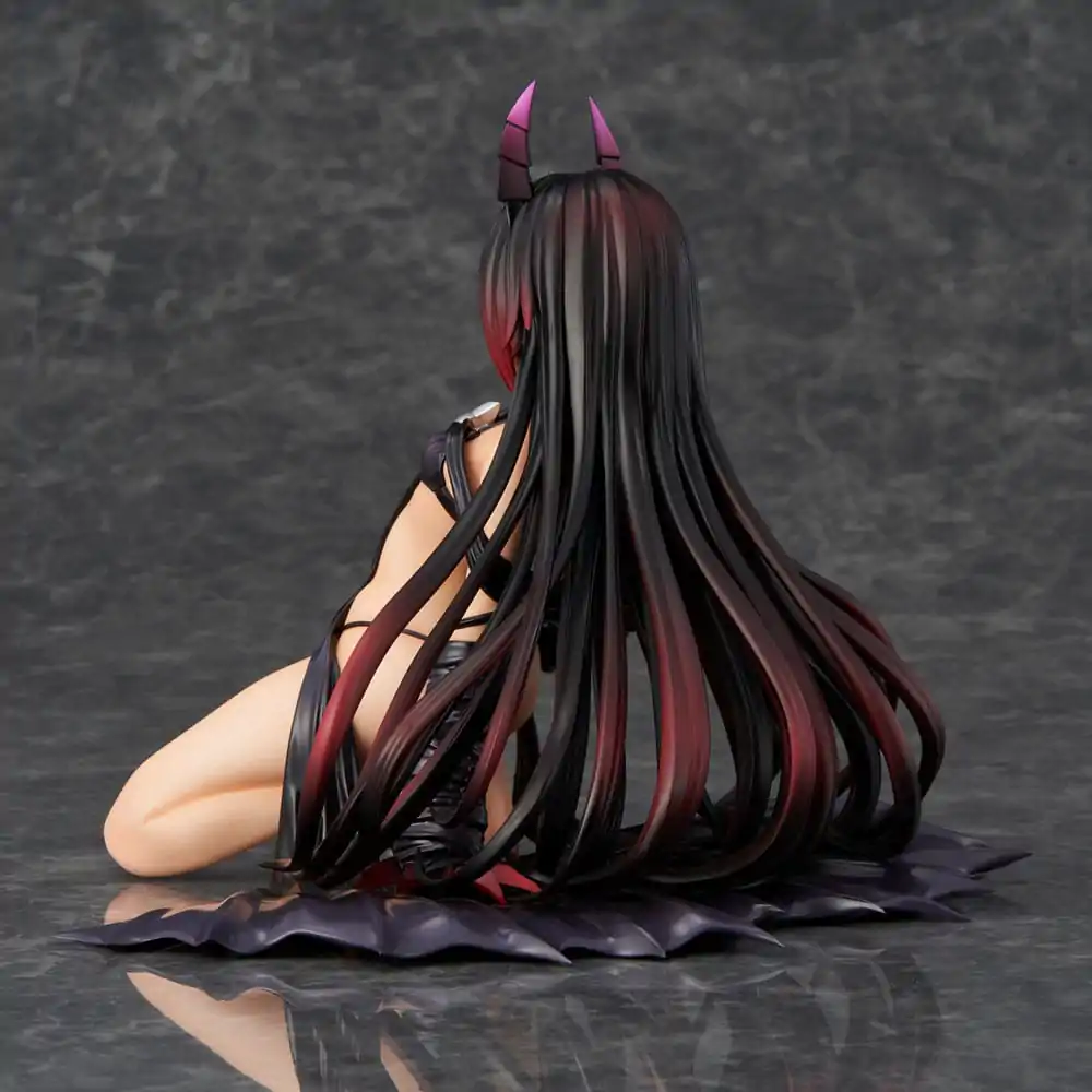 To Love-Ru Darkness Soška PVC 1/6 Nemesis Darkness Ver. (Resale 2024) 18 cm fotografii produktu