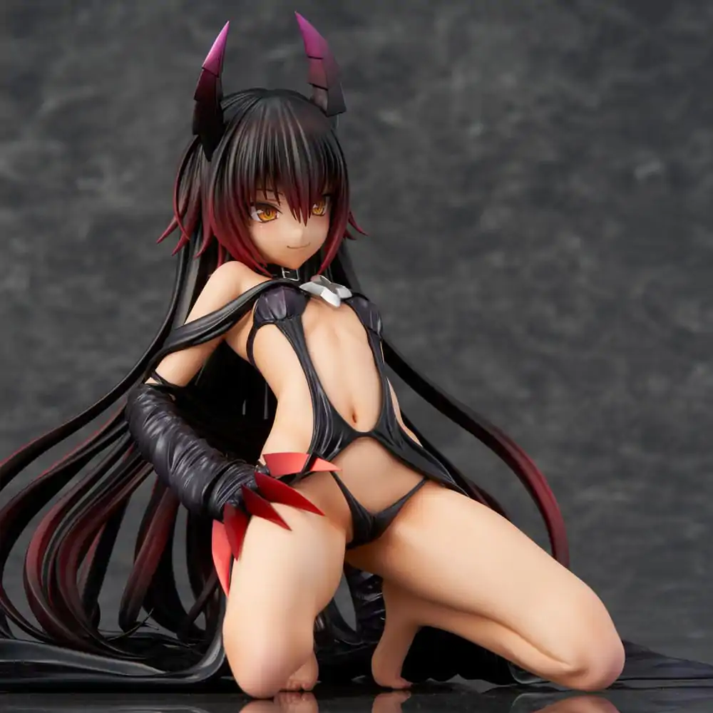 To Love-Ru Darkness Soška PVC 1/6 Nemesis Darkness Ver. (Resale 2024) 18 cm fotografii produktu