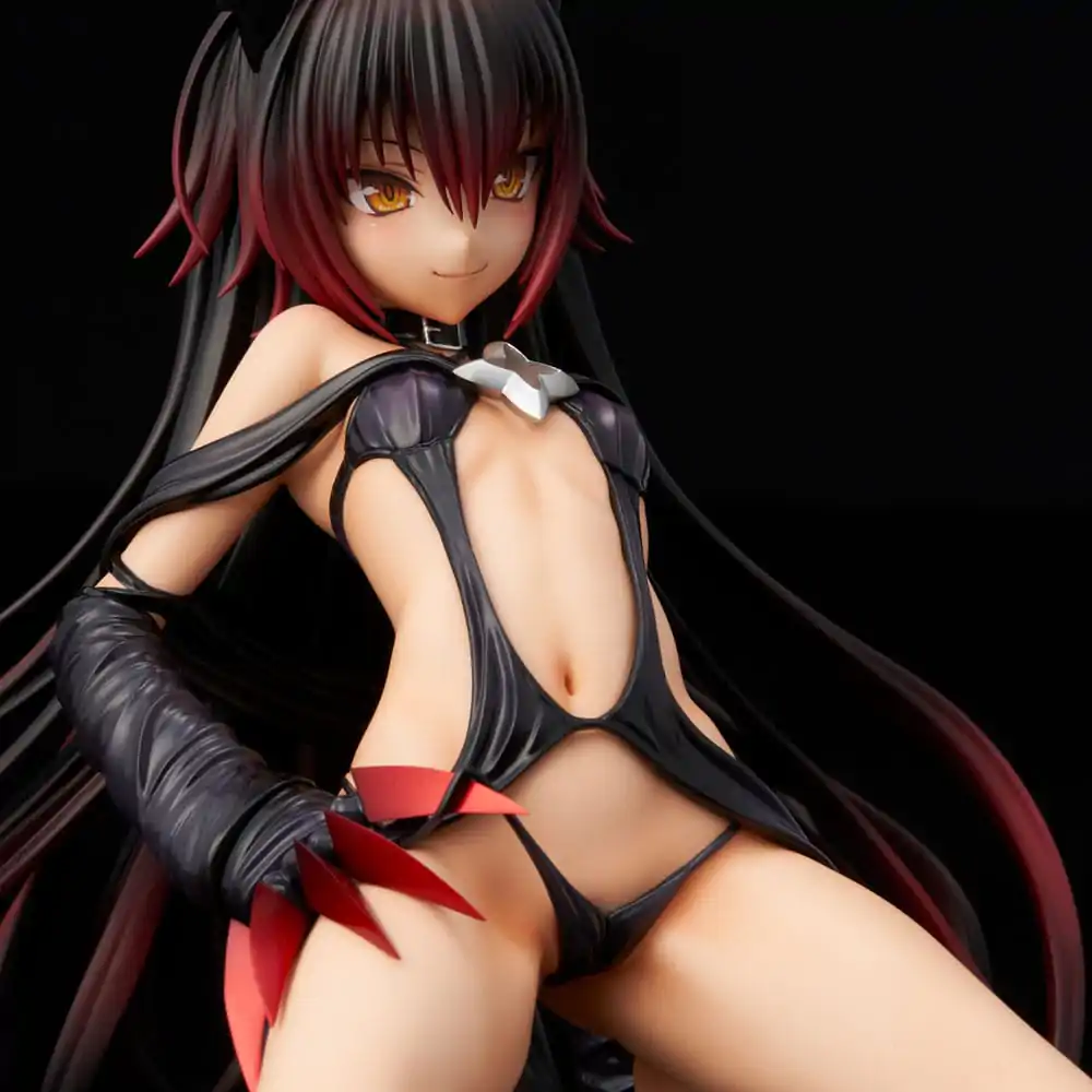 To Love-Ru Darkness Soška PVC 1/6 Nemesis Darkness Ver. (Resale 2024) 18 cm fotografii produktu