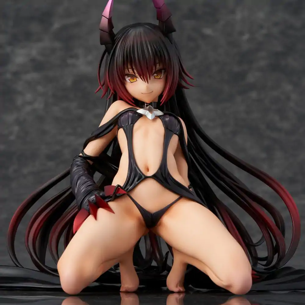 To Love-Ru Darkness Soška PVC 1/6 Nemesis Darkness Ver. (Resale 2024) 18 cm fotografii produktu