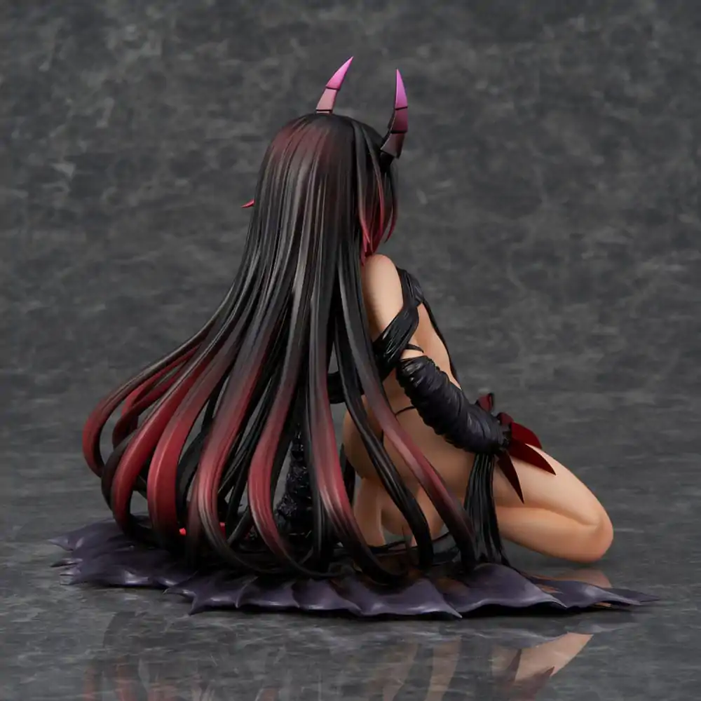 To Love-Ru Darkness Soška PVC 1/6 Nemesis Darkness Ver. (Resale 2024) 18 cm fotografii produktu