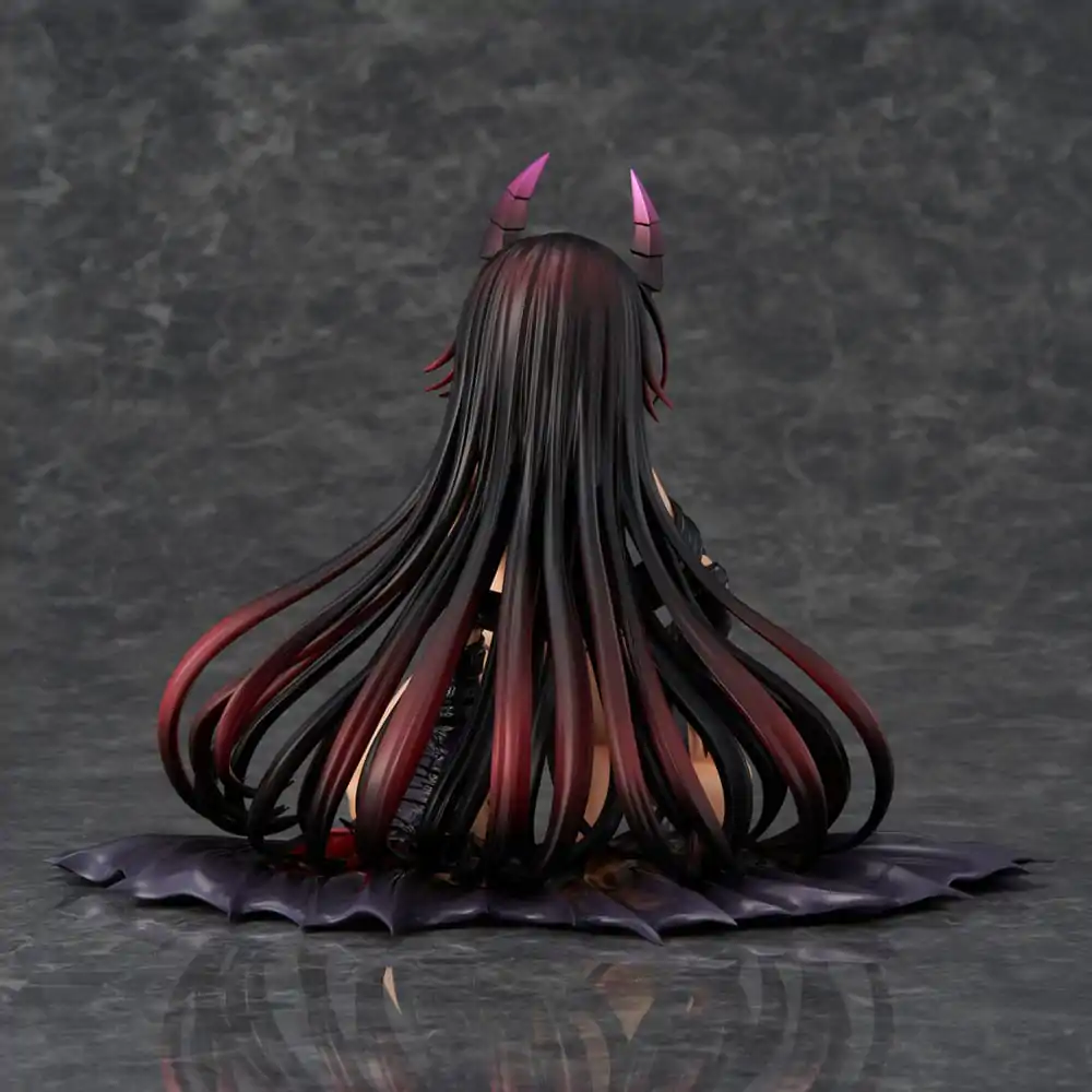 To Love-Ru Darkness Soška PVC 1/6 Nemesis Darkness Ver. (Resale 2024) 18 cm fotografii produktu