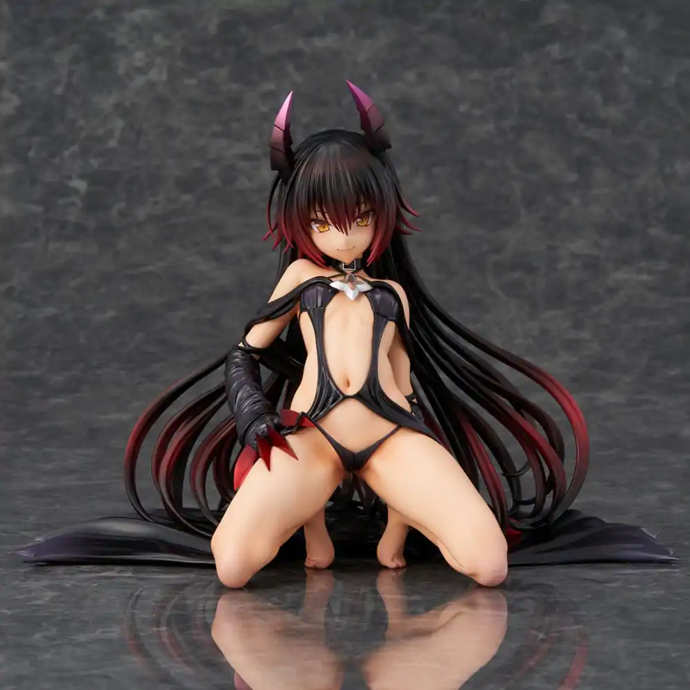 To Love-Ru Darkness Soška PVC 1/6 Nemesis Darkness Ver. (Resale 2024) 18 cm fotografii produktu