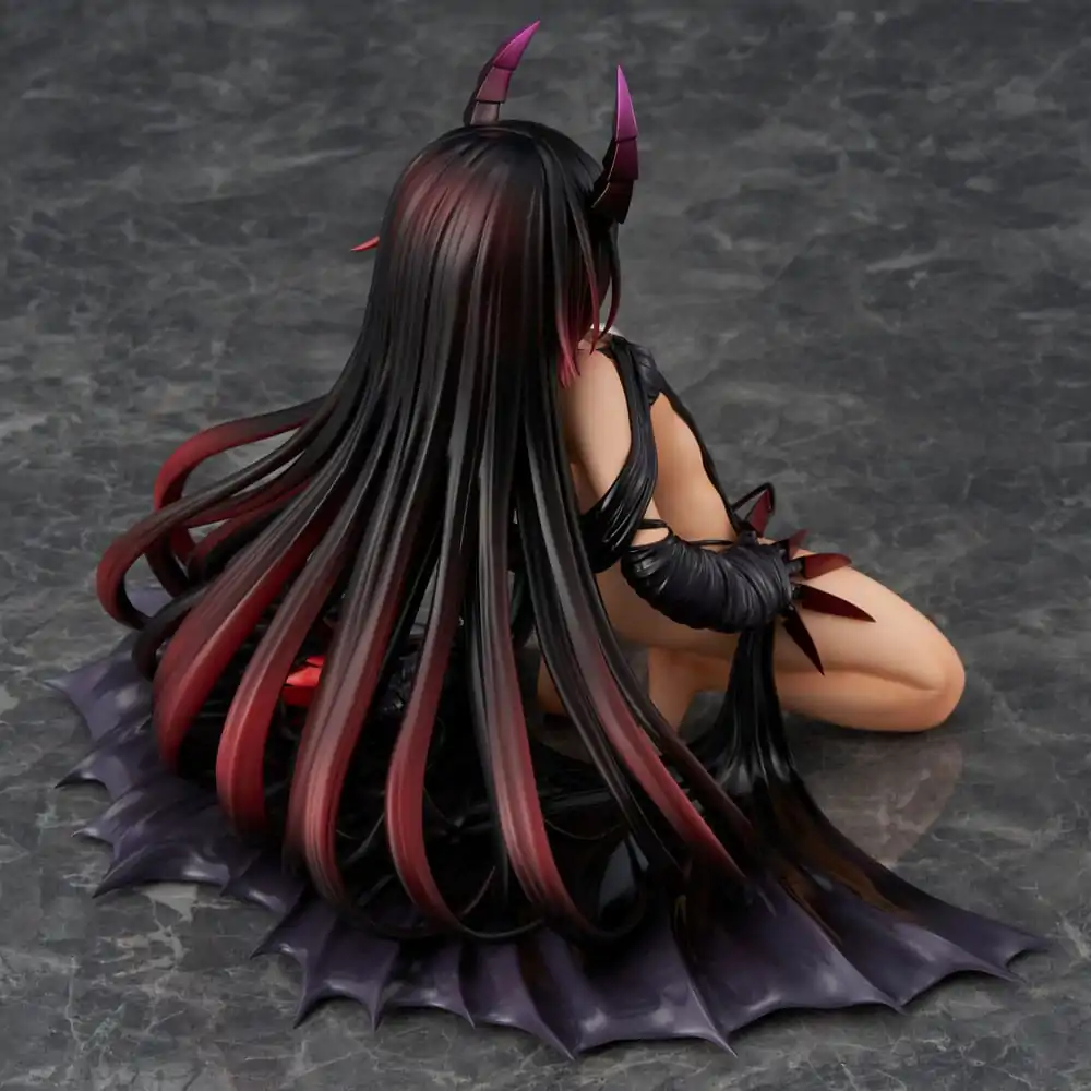 To Love-Ru Darkness Soška PVC 1/6 Nemesis Darkness Ver. (Resale 2024) 18 cm fotografii produktu