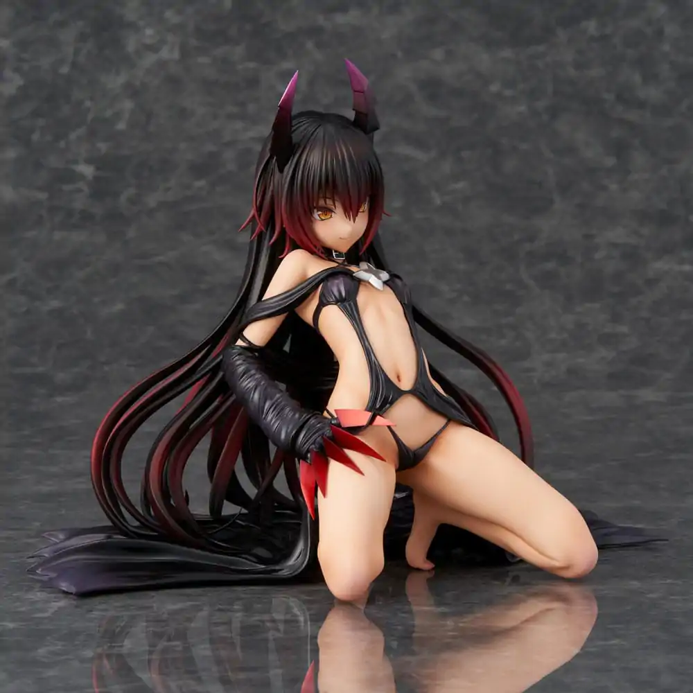 To Love-Ru Darkness Soška PVC 1/6 Nemesis Darkness Ver. (Resale 2024) 18 cm fotografii produktu