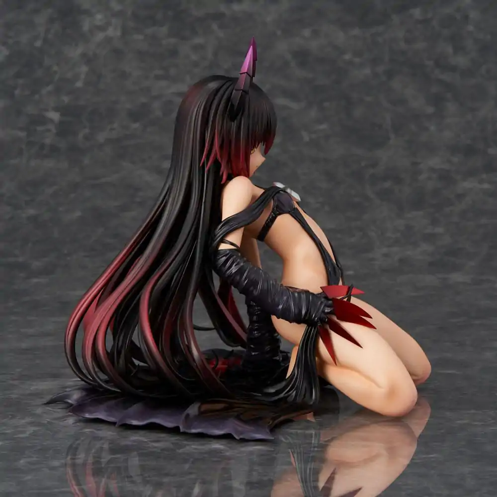 To Love-Ru Darkness Soška PVC 1/6 Nemesis Darkness Ver. (Resale 2024) 18 cm fotografii produktu