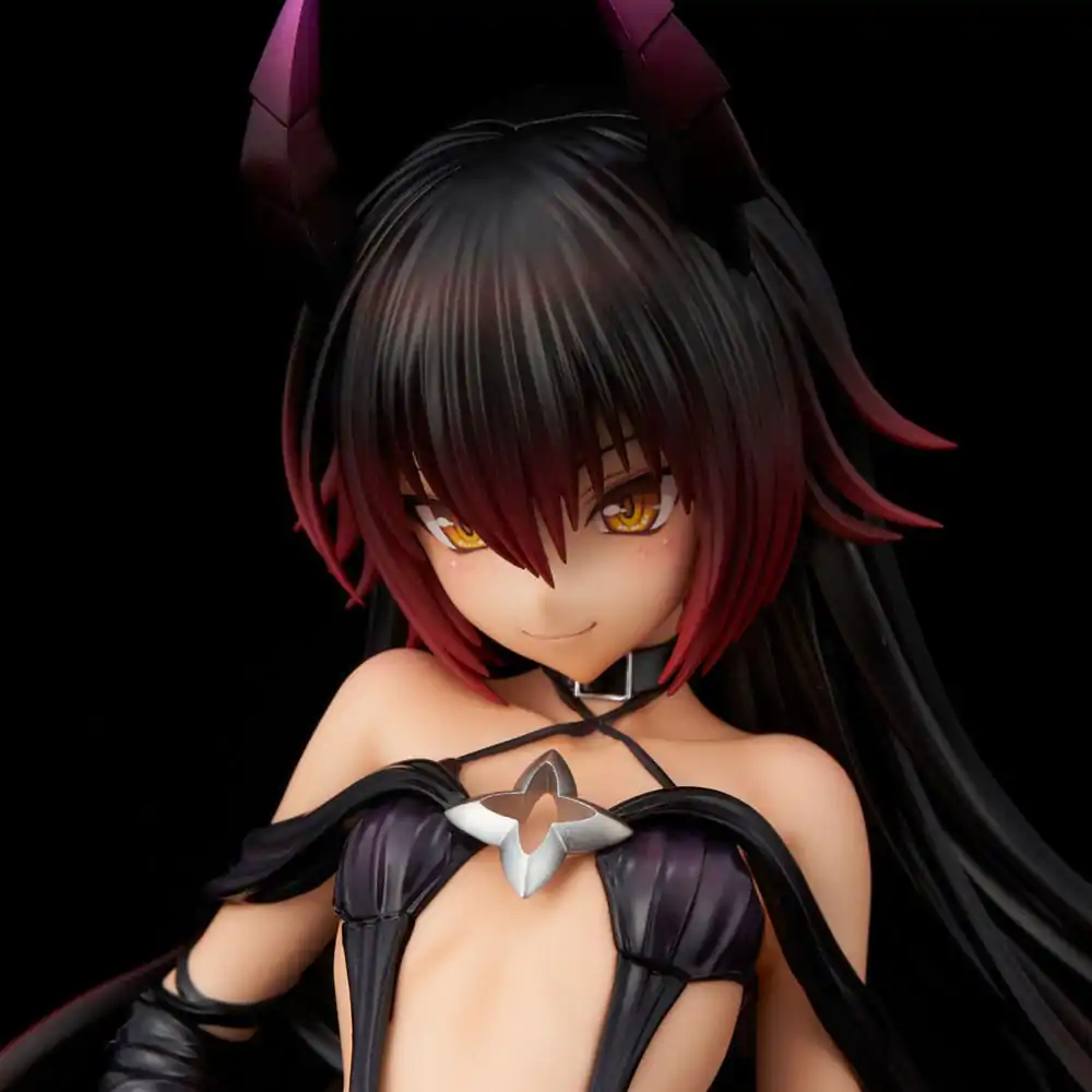 To Love-Ru Darkness Soška PVC 1/6 Nemesis Darkness Ver. (Resale 2024) 18 cm fotografii produktu