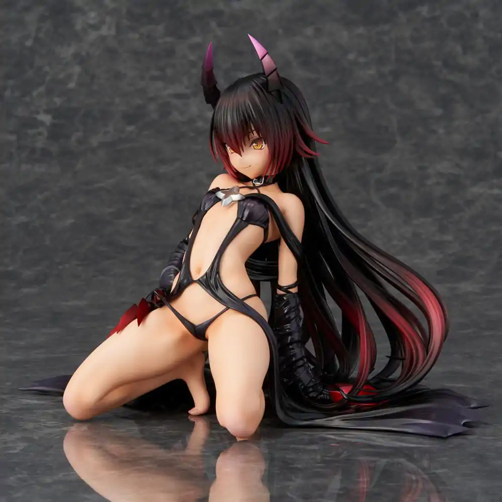 To Love-Ru Darkness Soška PVC 1/6 Nemesis Darkness Ver. (Resale 2024) 18 cm fotografii produktu