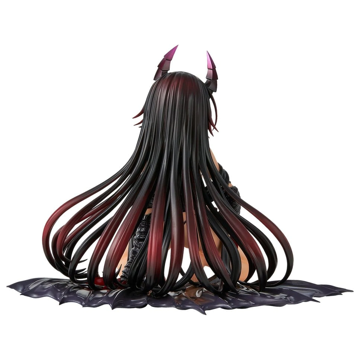 To Love-Ru Darkness PVC Socha 1/6 Nemesis Darkness Version (Renewel Package Edition) 16 cm fotografii produktu