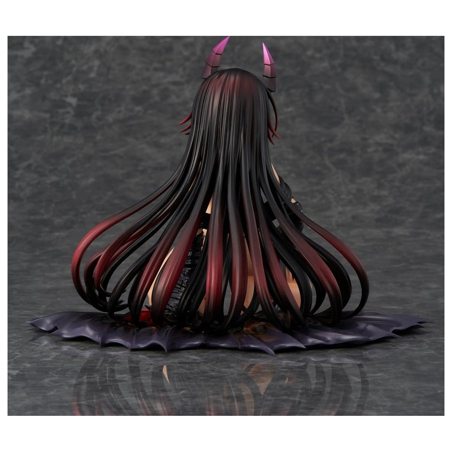 To Love-Ru Darkness PVC Socha 1/6 Nemesis Darkness Version (Renewel Package Edition) 16 cm fotografii produktu