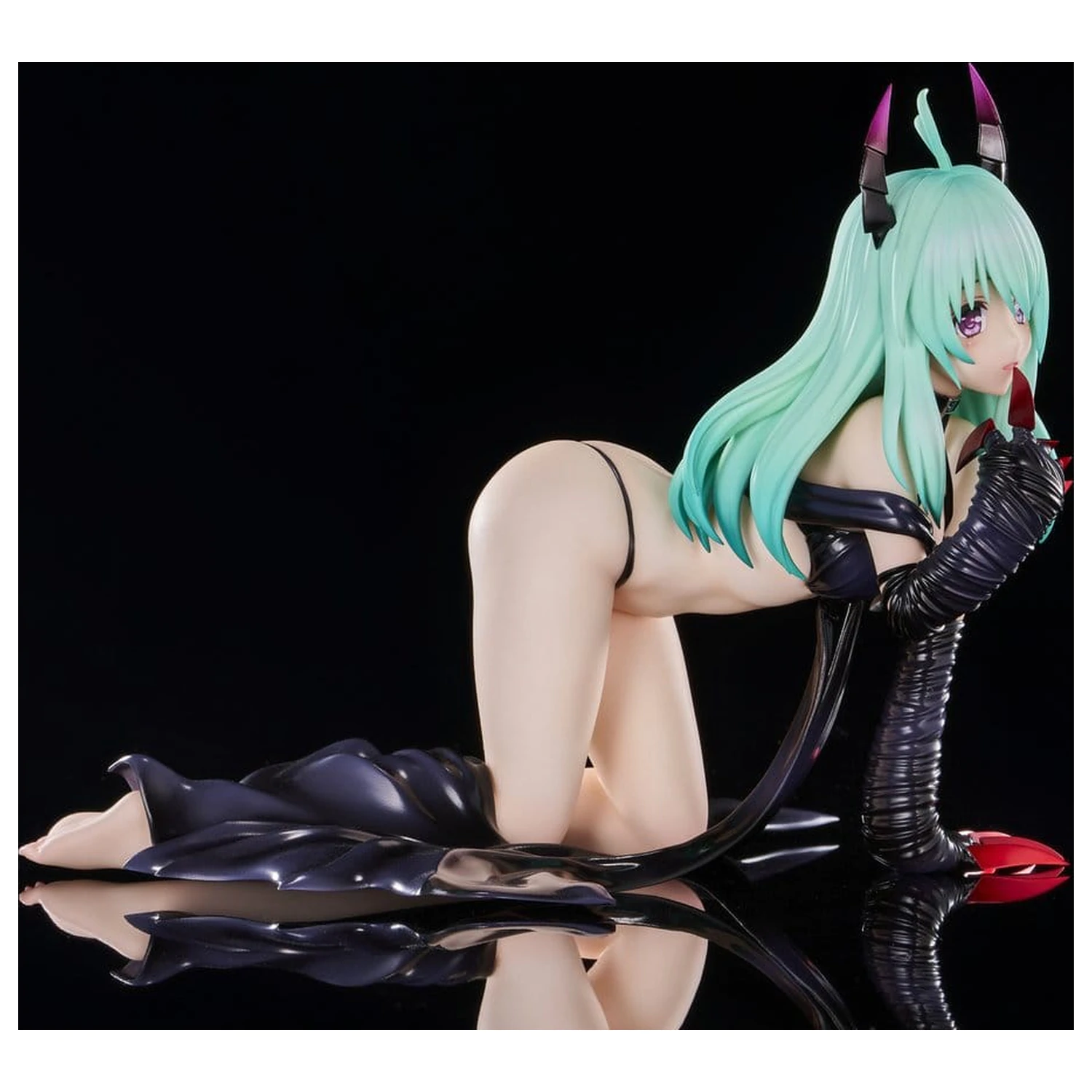 To Love-Ru Darkness PVC figurka 1/6 Run Elsie Jewelria Darkness Ver. (Renewal Package Edition) 15 cm fotografii produktu