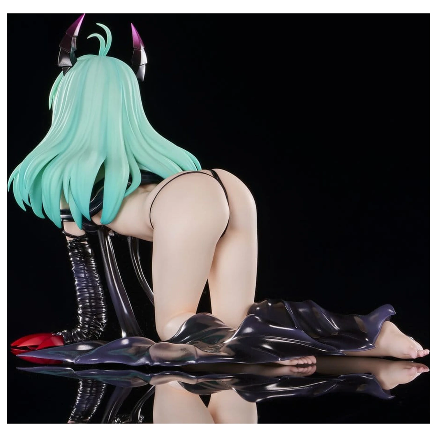 To Love-Ru Darkness PVC figurka 1/6 Run Elsie Jewelria Darkness Ver. (Renewal Package Edition) 15 cm fotografii produktu