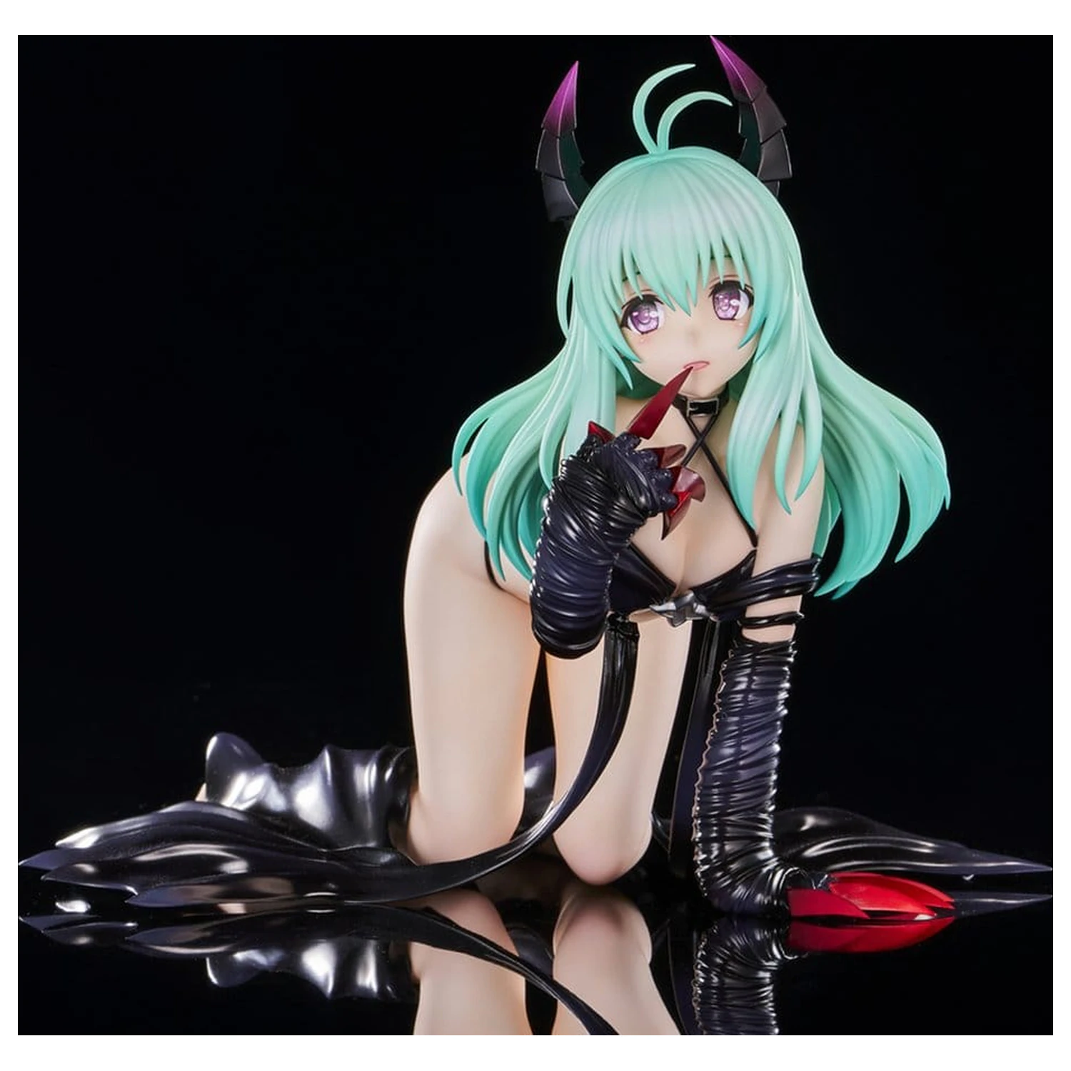 To Love-Ru Darkness PVC figurka 1/6 Run Elsie Jewelria Darkness Ver. (Renewal Package Edition) 15 cm fotografii produktu