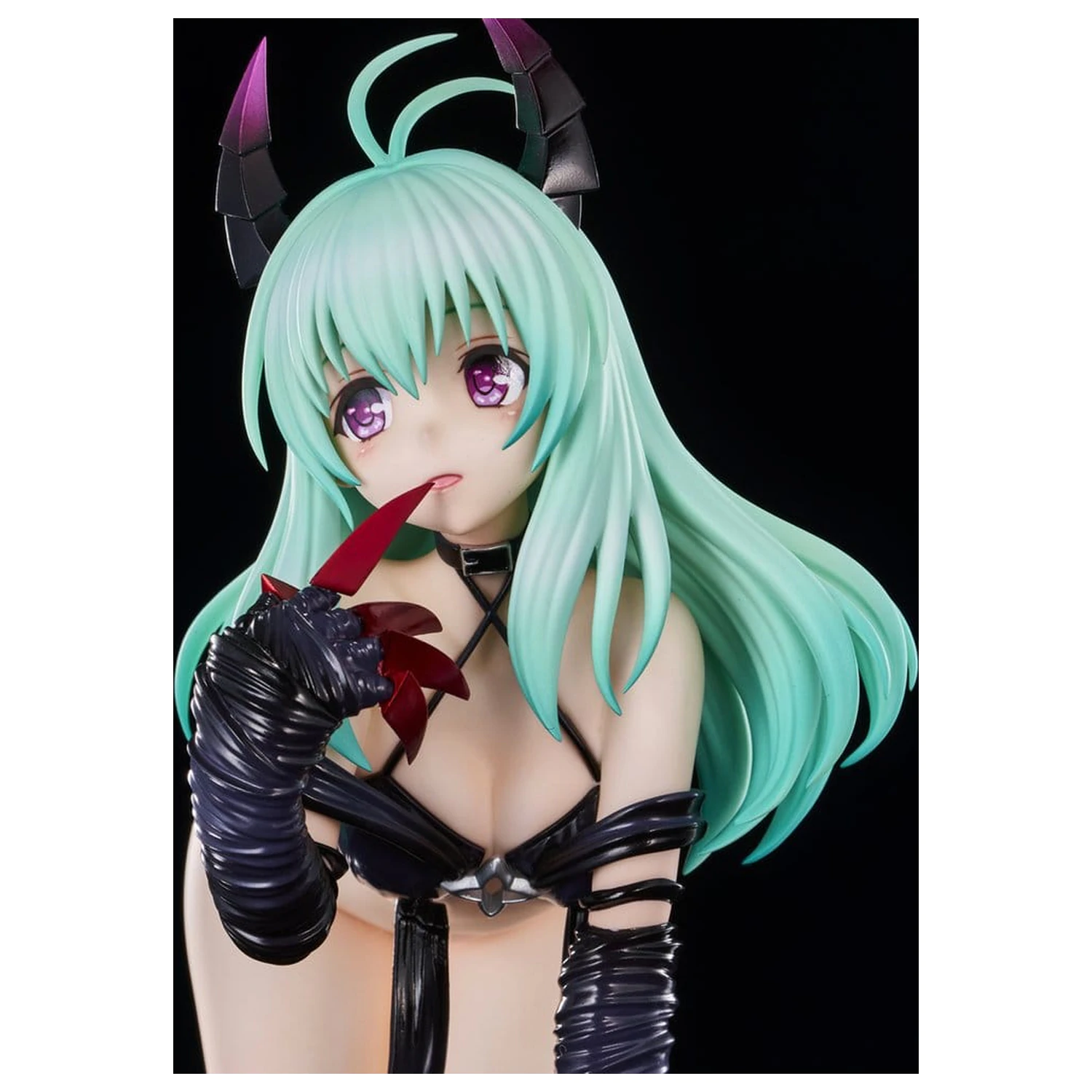 To Love-Ru Darkness PVC figurka 1/6 Run Elsie Jewelria Darkness Ver. (Renewal Package Edition) 15 cm fotografii produktu