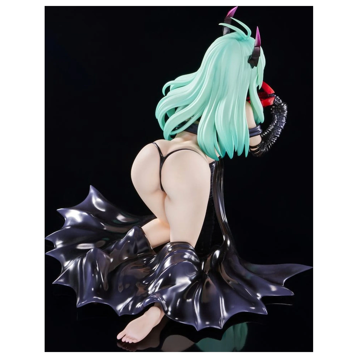To Love-Ru Darkness PVC figurka 1/6 Run Elsie Jewelria Darkness Ver. (Renewal Package Edition) 15 cm fotografii produktu