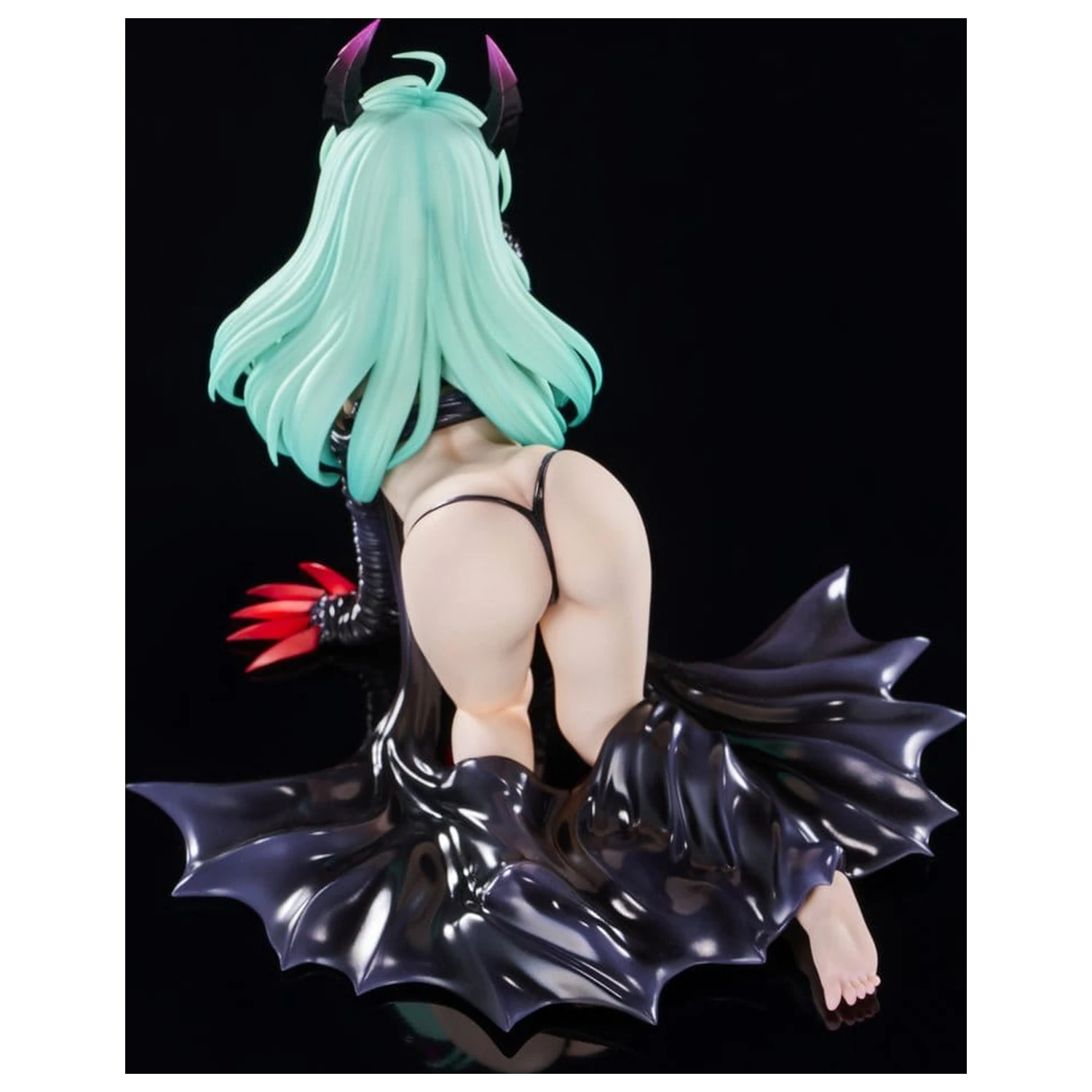 To Love-Ru Darkness PVC figurka 1/6 Run Elsie Jewelria Darkness Ver. (Renewal Package Edition) 15 cm fotografii produktu