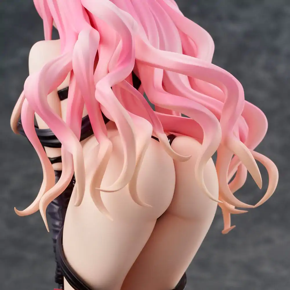 To Love-Ru Darkness PVC socha 1/6 Sefie Michaela Deviluke Darkness Version (Renewel Package Edition) 19 cm fotografii produktu