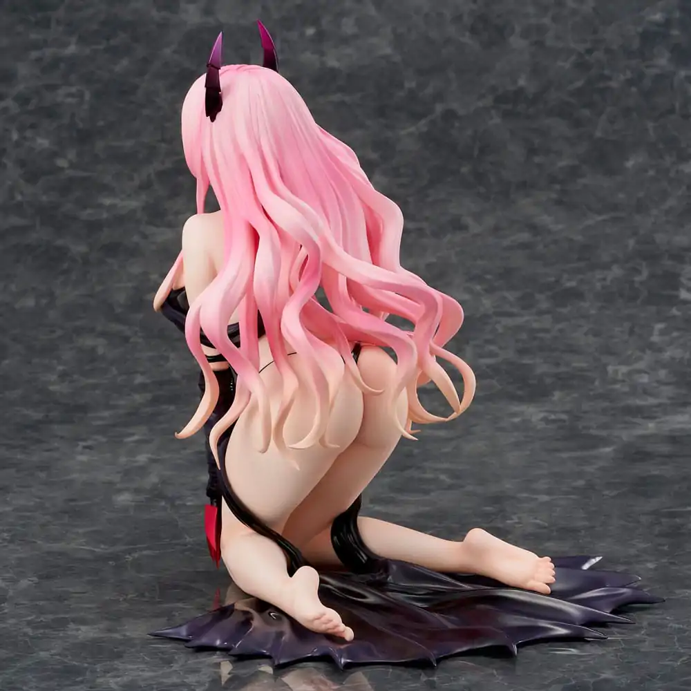 To Love-Ru Darkness PVC socha 1/6 Sefie Michaela Deviluke Darkness Version (Renewel Package Edition) 19 cm fotografii produktu