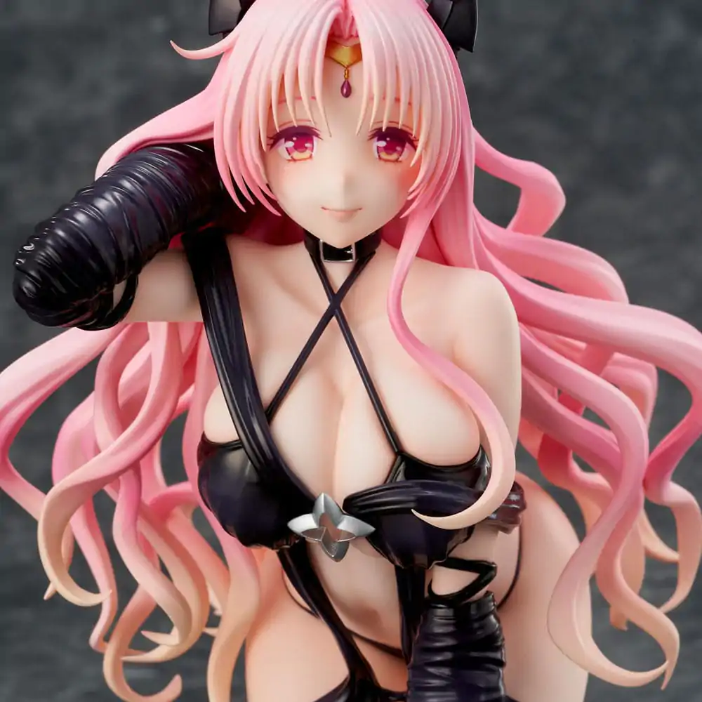 To Love-Ru Darkness PVC socha 1/6 Sefie Michaela Deviluke Darkness Version (Renewel Package Edition) 19 cm fotografii produktu