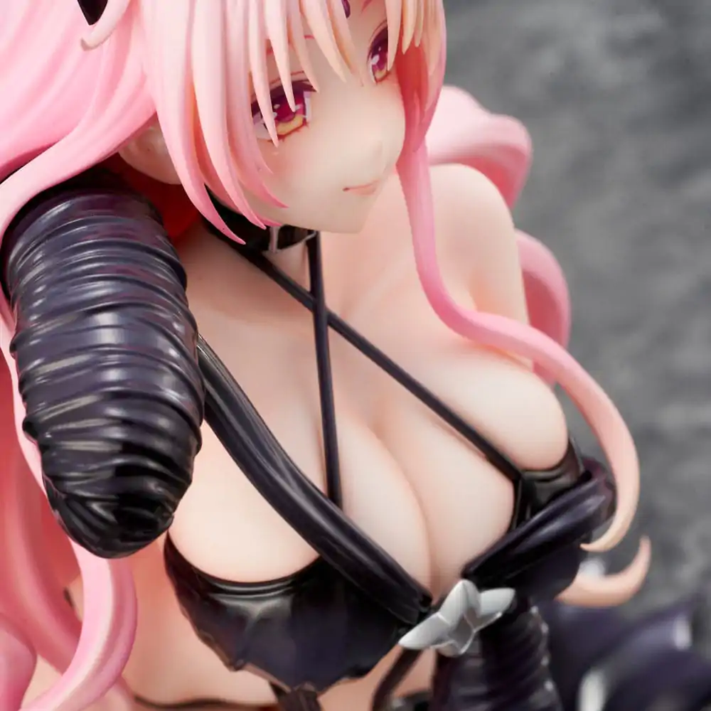 To Love-Ru Darkness PVC socha 1/6 Sefie Michaela Deviluke Darkness Version (Renewel Package Edition) 19 cm fotografii produktu