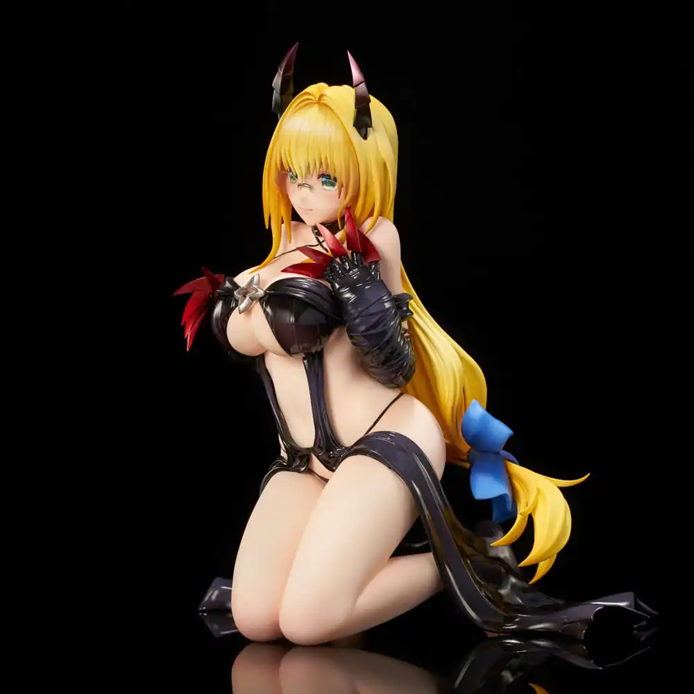 To Love-Ru Darkness PVC Socha 1/6 Tearju Lunatique Darkness Ver. Renewal Package Edition 17 cm fotografii produktu