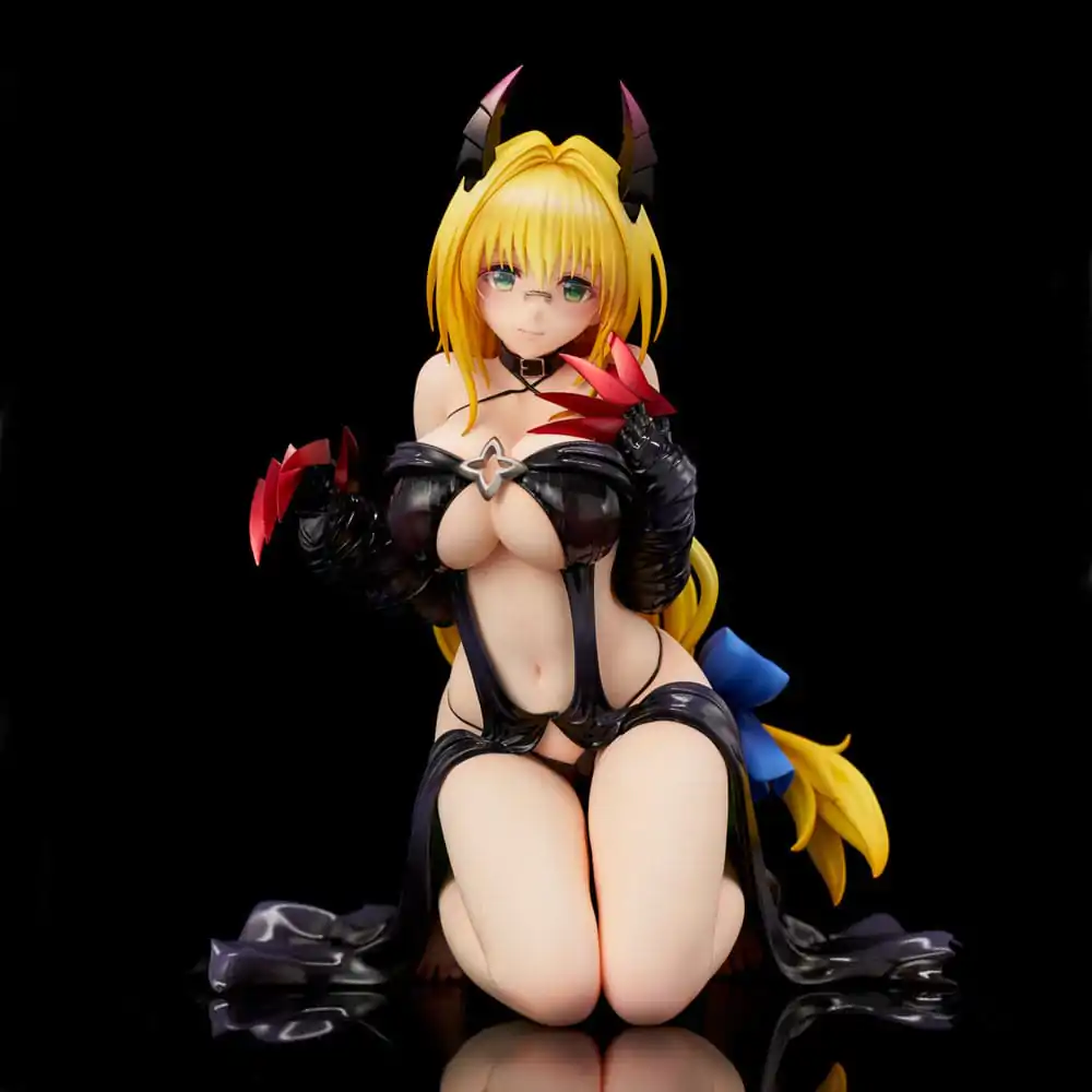 To Love-Ru Darkness PVC Socha 1/6 Tearju Lunatique Darkness Ver. Renewal Package Edition 17 cm fotografii produktu