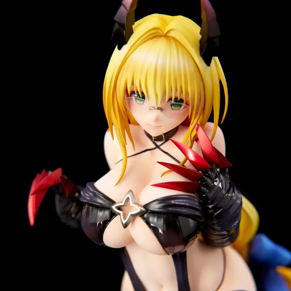 To Love-Ru Darkness PVC Socha 1/6 Tearju Lunatique Darkness Ver. Renewal Package Edition 17 cm fotografii produktu