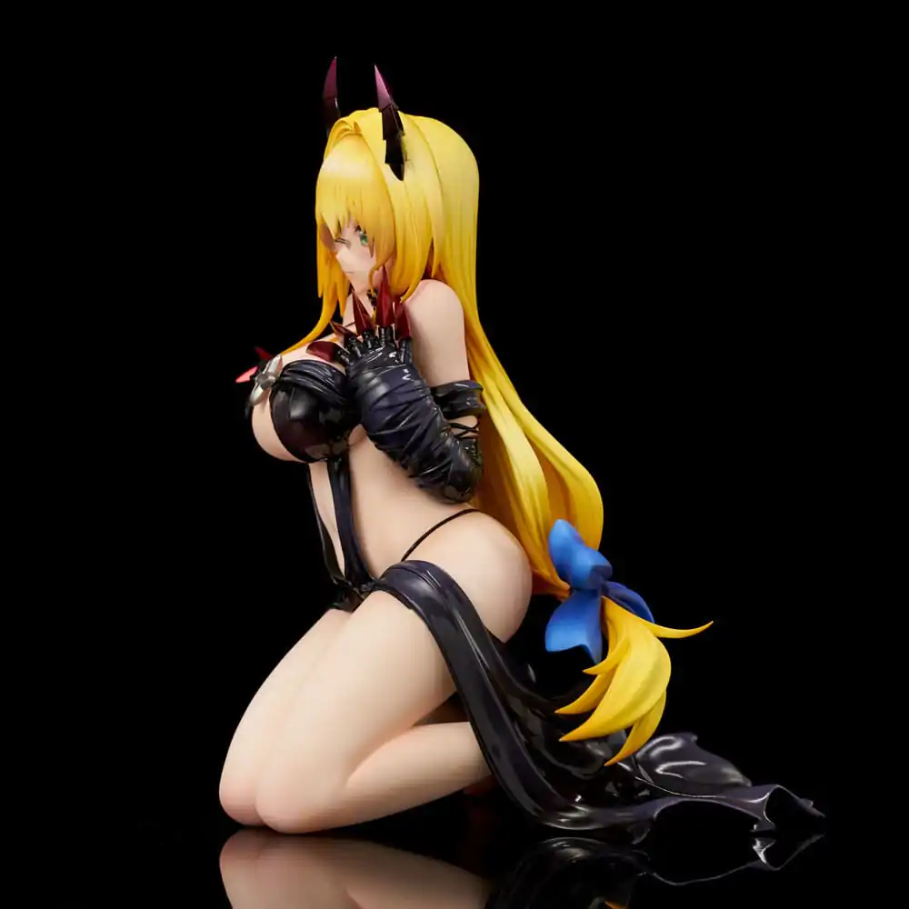 To Love-Ru Darkness PVC Socha 1/6 Tearju Lunatique Darkness Ver. Renewal Package Edition 17 cm fotografii produktu