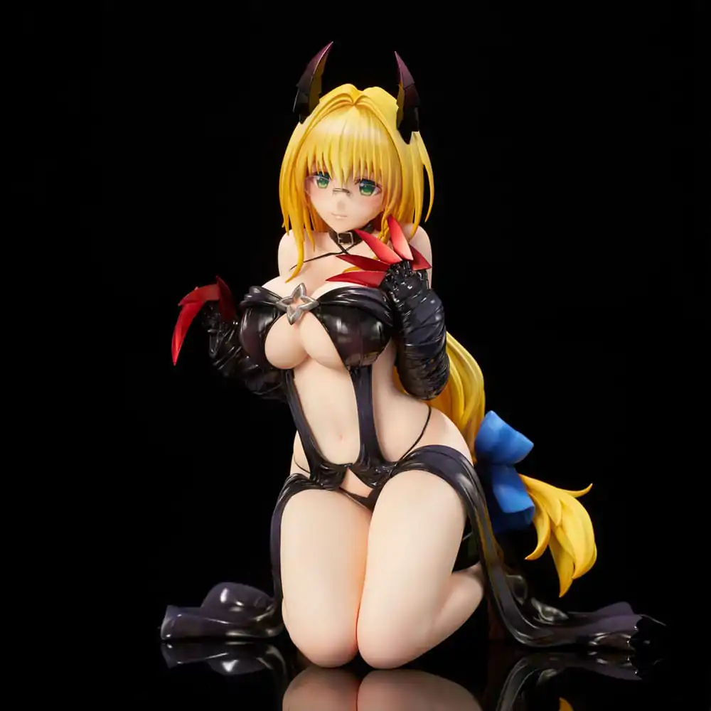 To Love-Ru Darkness PVC Socha 1/6 Tearju Lunatique Darkness Ver. Renewal Package Edition 17 cm fotografii produktu