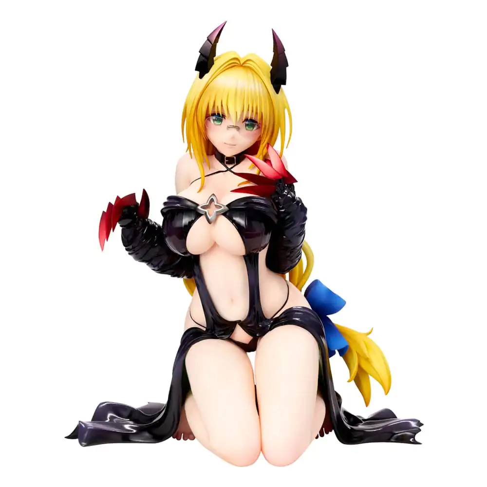 To Love-Ru Darkness PVC Socha 1/6 Tearju Lunatique Darkness Ver. Renewal Package Edition 17 cm fotografii produktu