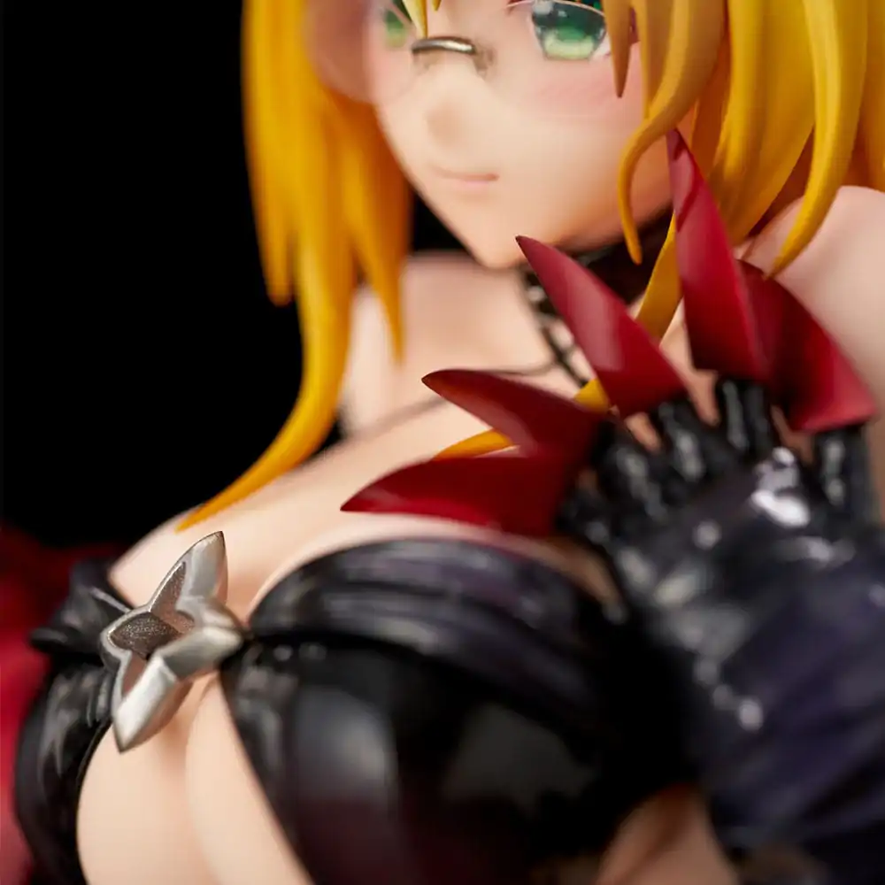 To Love-Ru Darkness PVC Socha 1/6 Tearju Lunatique Darkness Ver. Renewal Package Edition 17 cm fotografii produktu