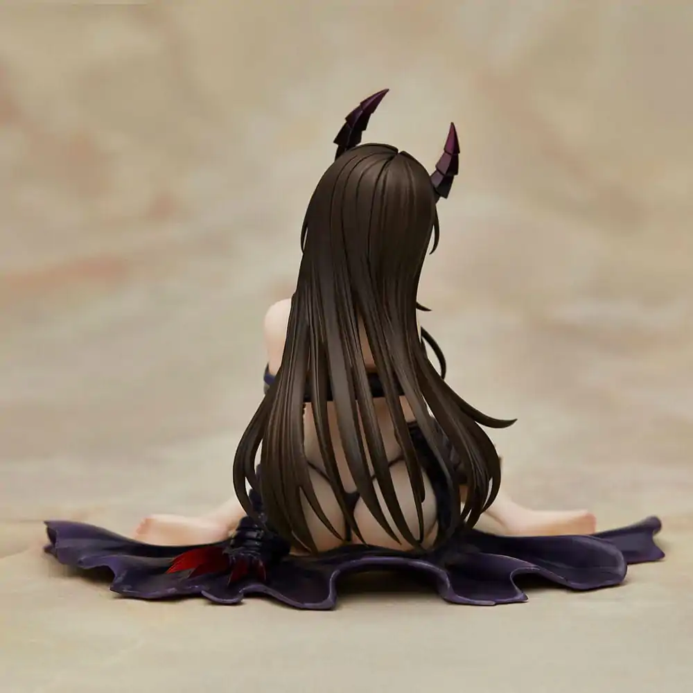 To Love-Ru Darkness PVC Socha 1/6 Yui Kotegawa Darkness Ver. Renewal Package Edition 16 cm fotografii produktu