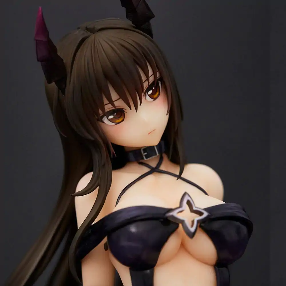 To Love-Ru Darkness PVC Socha 1/6 Yui Kotegawa Darkness Ver. Renewal Package Edition 16 cm fotografii produktu
