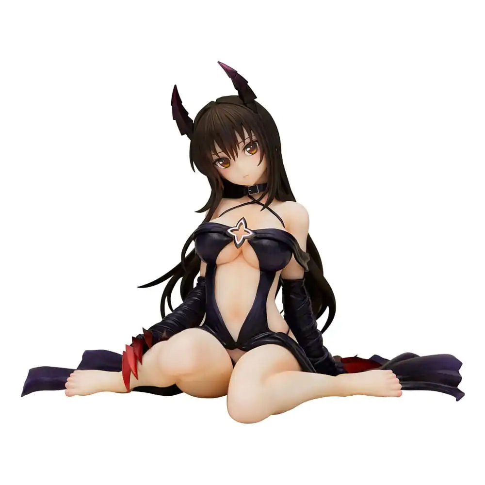 To Love-Ru Darkness PVC Socha 1/6 Yui Kotegawa Darkness Ver. Renewal Package Edition 16 cm fotografii produktu